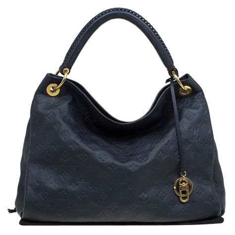 louis vuitton empreinte artsy|louis vuitton black monogram empreinte.